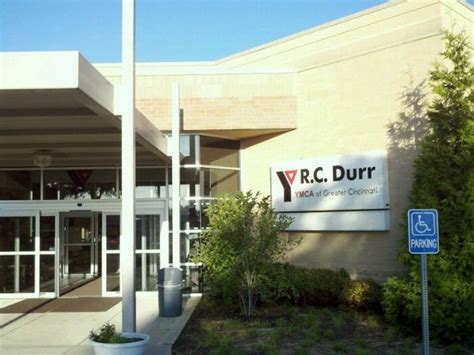 Rc durr ymca - R.C. Durr YMCA. 5874 Veterans Way, Burlington, KY, 41005. 859-534-5700. Distance: 4.0 miles 